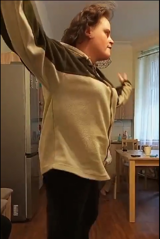 Mieszkańcy dbają o kondycję fizyczną .